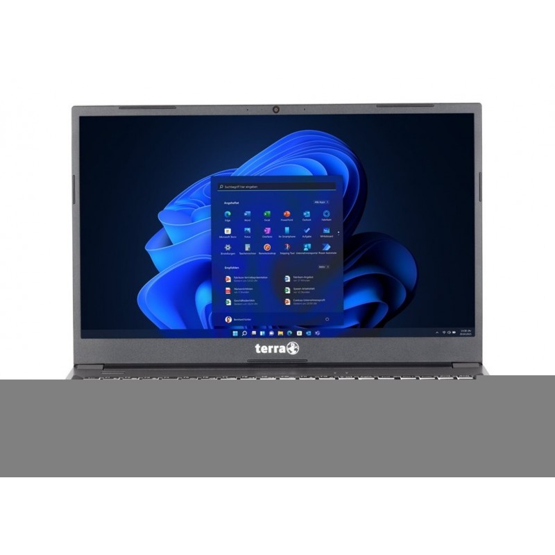 TERRA MOBILE 1517 15,6" i5 16GB 500GB Win 11 Pro