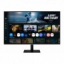 Samsung M70F, 81,3 cm 32", 3840 x 2160 pixels, 4K Ultra HD, LED, 4 ms, Noir