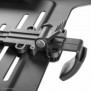 Neomounts NOTEBOOK-V200 Support d'ordinateur portable 10-15" - VESA - universel, Supports de Laptop, Noir, Acier, 25,4 cm 10", 38,1 cm 15", 4 kg