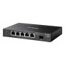 TP-LINK SG2206MP, L2, Gigabit Ethernet 101001000, Connexion Ethernet, supportant l'alimentation via ce port , Grille de montage