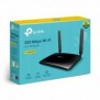 TP-LINK TL-MR6400, Wi-Fi 4 802.11n, Monobande 2,4 GHz, EthernetLAN, 3G, Noir, Routeur