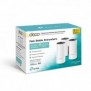 TP-LINK Deco P9 3-pack, Blanc, Interne, Système maillé, Énergie, Bi-bande 2,4 GHz  5 GHz, Wi-Fi 5 802.11ac