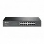TP-LINK TL-SG1016D, Non-géré, L2, Gigabit Ethernet 101001000, Full duplex, Grille de montage