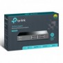 TP-LINK TL-SG1016D, Non-géré, L2, Gigabit Ethernet 101001000, Full duplex, Grille de montage