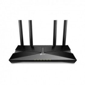 TP-LINK Archer AX10, Wi-Fi 6 802.11ax, Bi-bande 2,4 GHz  5 GHz, EthernetLAN, Noir, Routeur