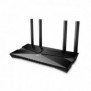 TP-LINK Archer AX10, Wi-Fi 6 802.11ax, Bi-bande 2,4 GHz  5 GHz, EthernetLAN, Noir, Routeur