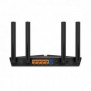 TP-LINK Archer AX10, Wi-Fi 6 802.11ax, Bi-bande 2,4 GHz  5 GHz, EthernetLAN, Noir, Routeur