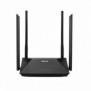 ASUS RT-AX53U, Wi-Fi 6 802.11ax, Bi-bande 2,4 GHz  5 GHz, EthernetLAN, 3G, Noir, Routeur