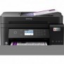 Epson EcoTank ET-3850, Jet d'encre, Impression couleur, 4800 x 1200 DPI, A4, Impression directe, Noir