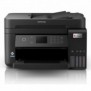 Epson EcoTank ET-3850, Jet d'encre, Impression couleur, 4800 x 1200 DPI, A4, Impression directe, Noir