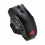 ASUS ROG Spatha X, Droitier, Optique, RF Wireless + USB Type-C, 19000 DPI, Noir