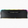 Corsair Vengeance RGB CMG16GX4M1E3200C16, 16 Go, 1 x 16 Go, DDR4, 3200 MHz, 288-pin DIMM, Noir