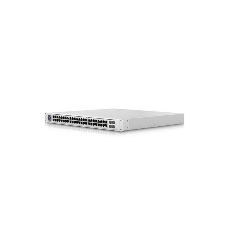 Ubiquiti UniFi USW-ENTERPRISE-48-POE, Géré, L3, 2.5G Ethernet 10010002500