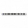 Ubiquiti UniFi USW-ENTERPRISE-48-POE, Géré, L3, 2.5G Ethernet 10010002500