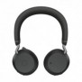 Jabra Evolve2 75, Avec fil &sans fil, BureauCentre d'appels, 20 - 20000 Hz, 197 g, Casque, Noir