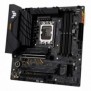 ASUS TUF GAMING B660M-PLUS WIFI, Intel, LGA 1700, Intel® Celeron®, Intel® Core™ i3, Intel® Core™ i5, Intel® Core™ i7, Intel® Core™ i9,..., LGA 1700, DDR5-SDRAM, 128 Go