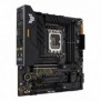 ASUS TUF GAMING B660M-PLUS WIFI, Intel, LGA 1700, Intel® Celeron®, Intel® Core™ i3, Intel® Core™ i5, Intel® Core™ i7, Intel® Core™ i9,..., LGA 1700, DDR5-SDRAM, 128 Go