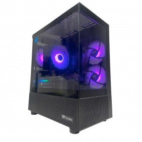 PC GAMER RAINBOW RYZEN 5 7500F 16GB 1TB RX9060XT-16GB