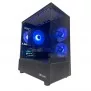 PC GAMER RAINBOW RYZEN 5 7500F/7500X3D/7800X3D 16GB 1TB RX9060XT-16GB