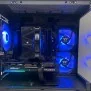 PC GAMER RAINBOW RYZEN 5 7500F/7500X3D/7800X3D 16GB 1TB RX9060XT-16GB