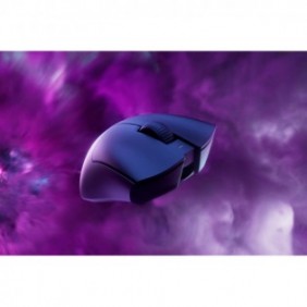 Razer DeathAdder V3 Pro, Droitier, Optique, RF Wireless + USB Type-C, 30000 DPI, Noir