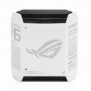 ASUS ROG Rapture GT6, Blanc, Interne, Routeur maillé, Énergie, 538,8 m², Tri-bande 2,4 GHz  5 GHz  5 GHz