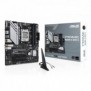 ASUS PRIME B650M-A WIFI II, AMD, Emplacement AM5, AMD Ryzen™ 7, DDR5-SDRAM, 128 Go, DIMM