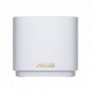 ASUS ZenWiFi XD4 Plus AX1800 1 Pack White, Blanc, Interne, Routeur maillé, Énergie, 204,38 m², Bi-bande 2,4 GHz  5 GHz