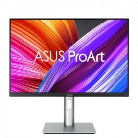ASUS ProArt PA248CRV, 61,2 cm 24.1", 1920 x 1200 pixels, WUXGA, LCD, 5 ms, Noir, Argent
