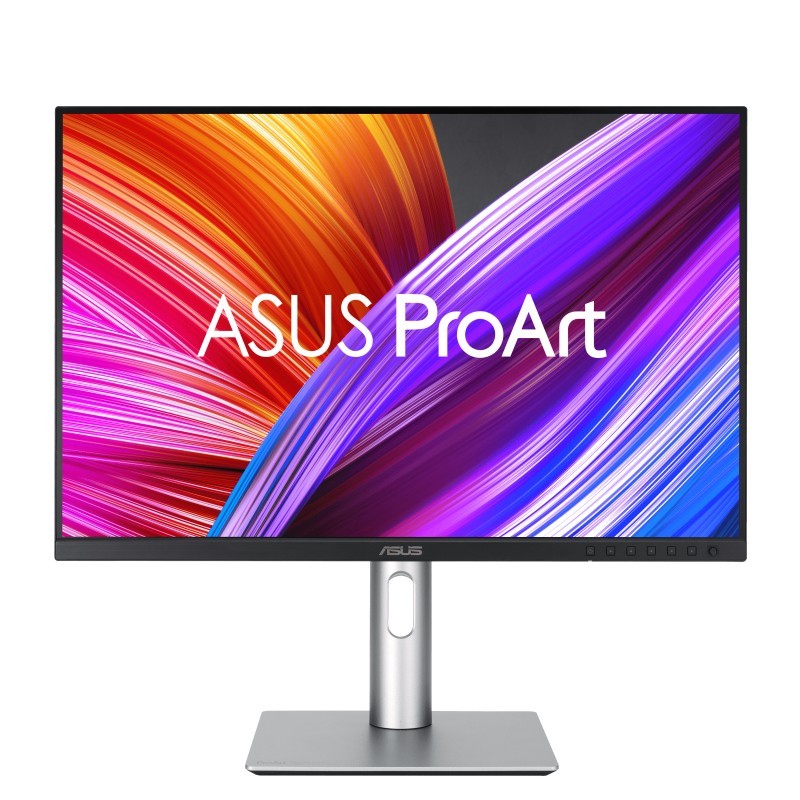 ASUS ProArt PA248CRV, 61,2 cm 24.1", 1920 x 1200 pixels, WUXGA, LCD, 5 ms, Noir, Argent