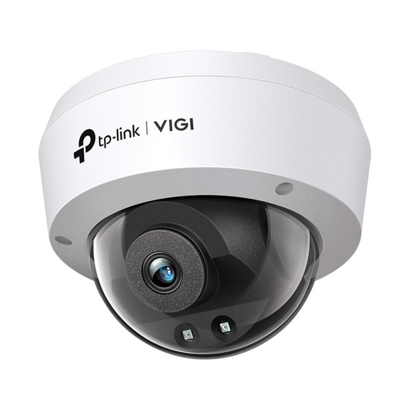TP-LINK VIGI C240I , Caméra de sécurité IP, Intérieure et extérieure, Avec fil, CE, BSMI, VCCI, ONVIF, Plafondmur, Noir, Blanc