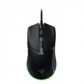 Razer COBRA, Droitier, Optique, USB Type-A, 8500 DPI, Noir