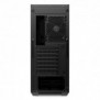 Sharkoon VS8, Midi Tower, PC, Noir, ATX, micro ATX, Mini-ITX, Métal, 15,8 cm
