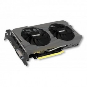 Inno3D GeForce RTX 3050 Twin X2, GeForce RTX 3050, 8 Go, GDDR6, 128 bit, 7680 x 4320 pixels, PCI Express 4.0