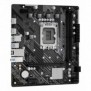 ASRock H610M-H2M.2 D5, Intel, LGA 1700, DDR5-SDRAM, 96 Go, DIMM, Double canal