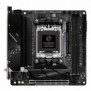 ASRock B650I Lightning WiFi, AMD, Emplacement AM5, AMD Ryzen 7000 Series, DDR5-SDRAM, 96 Go, DIMM