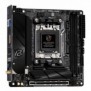 ASRock B650I Lightning WiFi, AMD, Emplacement AM5, AMD Ryzen 7000 Series, DDR5-SDRAM, 96 Go, DIMM