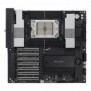 ASUS PRO WS WRX90E-SAGE SE, AMD, Socket sTR5, AMD Ryzen Threadripper PRO 7000 WX-Series, DDR5-SDRAM, DIMM, Octa-canal