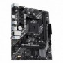 ASUS PRIME A520M-R, AMD, Emplacement AM4, AMD Ryzen 3000 Series, AMD Ryzen 5000 Series, Emplacement AM4, DDR5-SDRAM, 64 Go