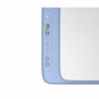 HP DeskJet 2822e Sans fil All-in-One Couleur Imprimante, Copieur, Scanner, A jet d'encre thermique, Impression couleur, 4800 x 1200 DPI, A4, Impression directe, Bleu