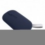 ASUS Marshmallow MD100, Ambidextre, Optique, RF sans fil + Bluetooth, 1600 DPI, Bleu
