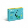TP-LINK TL-WN781ND, Interne, Sans fil, PCI Express, WLAN, 150 Mbits, Vert