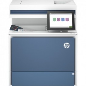 HP LaserJet Imprimante multifonction Color Enterprise 5800dn, Laser, Impression couleur, 1200 x 1200 DPI, A4, Impression directe, Blanc