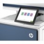 HP LaserJet Imprimante multifonction Color Enterprise 5800dn, Laser, Impression couleur, 1200 x 1200 DPI, A4, Impression directe, Blanc