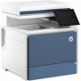 HP LaserJet Imprimante multifonction Color Enterprise 5800dn, Laser, Impression couleur, 1200 x 1200 DPI, A4, Impression directe, Blanc