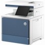 HP LaserJet Imprimante multifonction Color Enterprise 5800dn, Laser, Impression couleur, 1200 x 1200 DPI, A4, Impression directe, Blanc