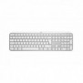 Logitech Master MX Keys S, Sans fil, Bluetooth, Commutateur de touche « ciseaux », QWERTY, LED, Gris