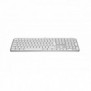 Logitech Master MX Keys S, Sans fil, Bluetooth, Commutateur de touche « ciseaux », QWERTY, LED, Gris
