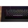 Corsair K70 CORE, Avec fil, USB, Clavier mécanique, AZERTY, LED RGB, Noir