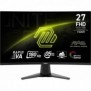 MSI MAG 27C6F, 68,6 cm 27", 1920 x 1080 pixels, Full HD, LCD, 1 ms, Noir